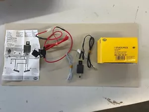HELLA 8KA 959 186-811 Leitungssatz-m. LED-Steuergerät f. Tagfahr-/Positionslicht - Bild 1 von 5