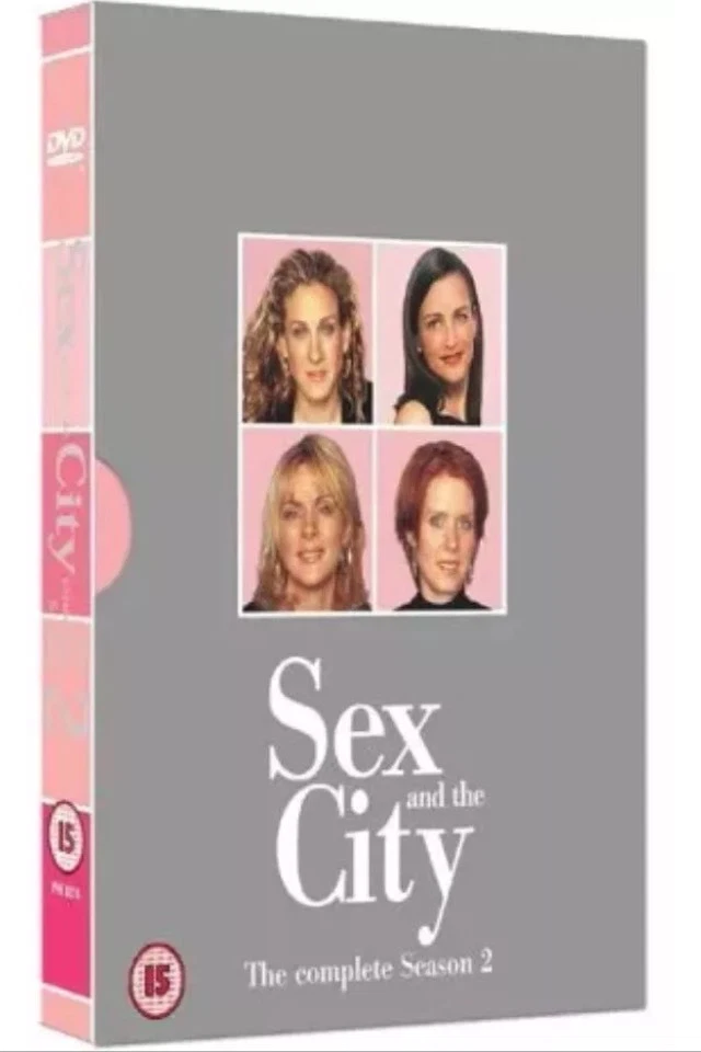 Sex and the City Series 2 Season 2..... - Image 1 of 1