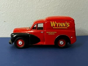 Corgi, Wynn's Thames Trader Dropside Truck & Morris 1000 Van - Picture 1 of 8