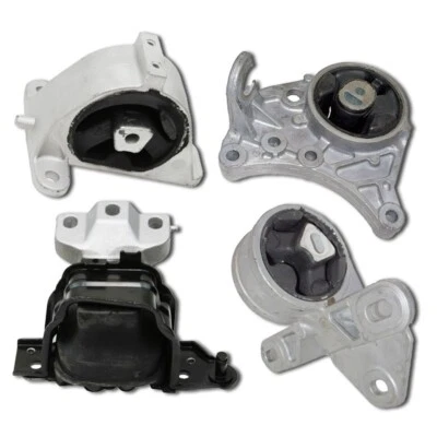 Montaje de motor y transmisión para 01-07 Chrysler Town&Country/Voyager 3,3 L 3,8 L tracción delantera AT-K1142 Foto 1 de 4