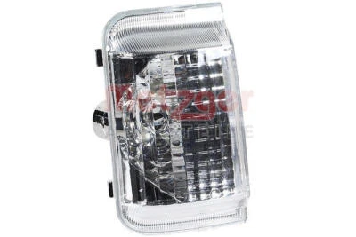 Luce Di Emergenza Specchio Esterno Sinistro METZGER Per CITROËN JUMPER II - Immagine 1 di 4