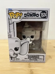 Funko POP! Disney Sketched Dumbo Vinyl Figure #1524 - Picture 1 of 6