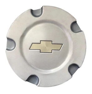 2002 2003 2004 2005 2006 Chevrolet Trailblazer Center Hub Cap 9593378 - Picture 1 of 4