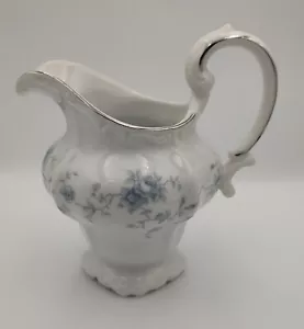 Johann Haviland Bavaria Blaue Girlande Milchkännchen - Bild 1 von 7