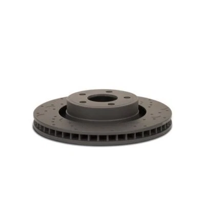 Rotor de freno de disco delantero Hawk HTC5399 para Jeep Wrangler 2018-2020 NUEVO Foto 1 de 3