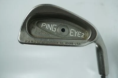 Ping Eye 2 2 Iron / Black Dot / Regular Flex Steel Shaft - Image 1 of 4