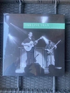 Dave Matthews Band Live Trax VOL 58 * GREEN * VINYL SET Numbered 0057 Sealed - Picture 1 of 2