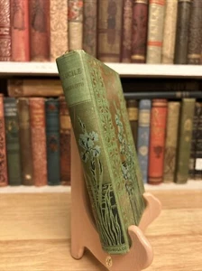 Lucile By Owen Meredith HC H M Caldwell Company Victorian Cover - Picture 1 of 15
