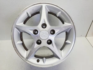 2002 2003 2004 2005 2006 TOYOTA ENKEI CAMRY ALUMINUM  WHEEL RIM USED 15" 15x6 - Picture 1 of 21