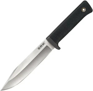 Cold Steel Knife SRK CPM-3V Blade Bowie CS-38CKE - Picture 1 of 2