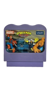 VTECH V.Smile Spiderman DEUTSCH V- Tech V Tech Selten Space Labor - Imagen 1 de 2