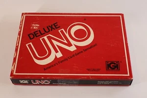 Vintage 1978 Deluxe Uno - Picture 1 of 5