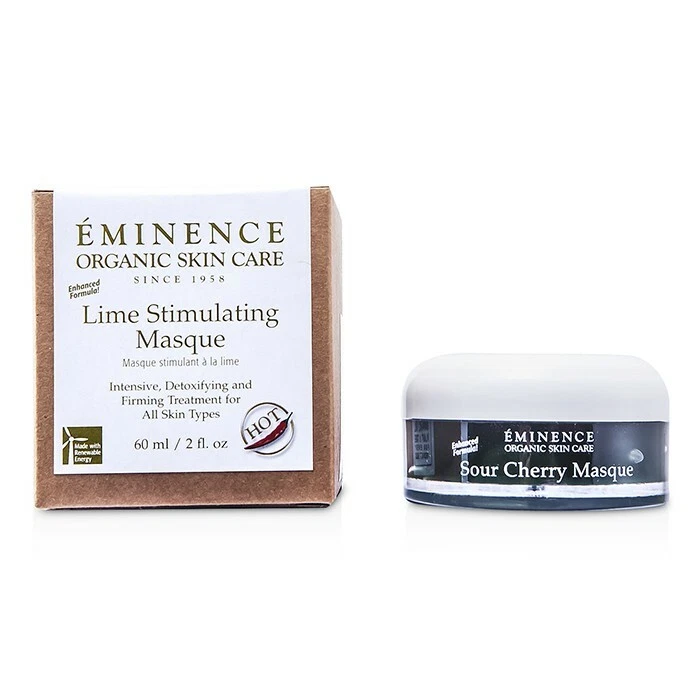 Eminence Lime Stimulating Masque 60ml / 2oz  - Image 1 of 1