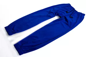 Vintage Trainings Hose Vintage Jogging Track Pant Frottee Sport 90er 90s Blau 46 - Bild 1 von 12