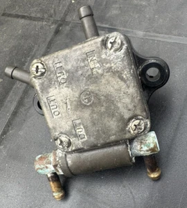 FUEL PUMP ASS'Y 25HP YAMAHA F25G F25GET 4 Stroke Outboard - Picture 1 of 1