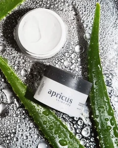 Apricus Herren HAUTPFLEGE Peeling Peeling abgestorbene Haut & Mitesser Entferner - verstopft - Bild 1 von 8