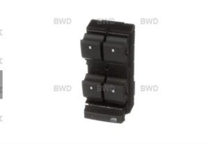 Door Window Switch-4 Door Front Left BWD WST236 Chevy and GM - Picture 1 of 6