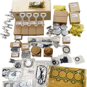 US G4NA 2.0L Engine Overhaul Rebuild Kit w/ Crankshaft Rods Timing For Hyundai - Picture 1 of 1