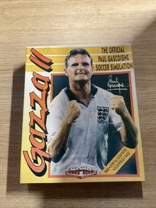 Gazza 2 : Amiga : Empire Software : Football : Commodore Amiga : Paul Gascoigne - Bild 1 von 6