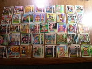 1988 Topps Garbage Pail Kids Series 15 OS15 NM/MT Complete NO die cut Set of 80 - Picture 1 of 12