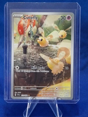 Cutiefly 172/162 Sv05: Temporal Forces Holo - Image 1 of 2