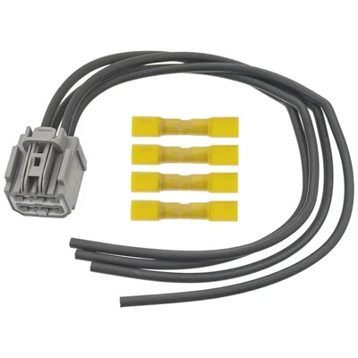 Standard Motor Products S2427 HVAC Blower Motor Resistor Connector - Image 1 of 4