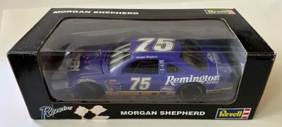 Revell 1996 Morgan Shepherd #75 Remington Thunderbird 1:24 Die Cast - ¡Nuevo!! Foto 1 de 4