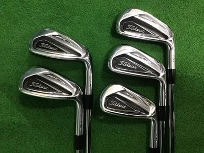 Titleist AP2 716 Set di ferri 6-9,Pw 5pz Flex Stiff Dynamic Gold AMT Steel - Immagine 1 di 4