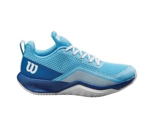 Zapatillas de running Wilson Rush Pro Lite azules talla UK 7 EU 40,5/REF14 - Imagen 1 de 8
