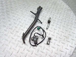 2004 03-04 Suzuki GSXR 1000 GSXR1000 Lot Kick Stand Kickstand Leg Switch Side - Picture 1 of 9