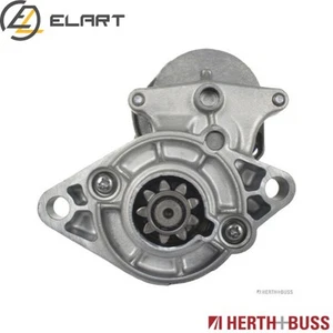 STARTER J5214006 FOR HONDA CRX/I/II CIVIC/III/Shuttle/Hatchback CONCERTO 1.5L - Picture 1 of 8