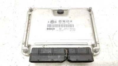 VW Bora Golf IV 2002 1.9TDI Modulo Di Controllo Motore 038906019KH Diesel 74kW - Immagine 1 di 4