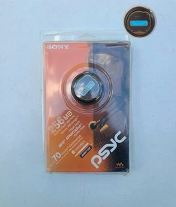 Sony PSYC MP3 Player NW-E103 PSBLK 256MB Portable Walkman - Bild 1 von 7