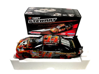 Tony Stewart #14, Smoke, Impala SS 2009, Platinum Series Race Car. L.E. 1 / 3047 Foto 1 de 4