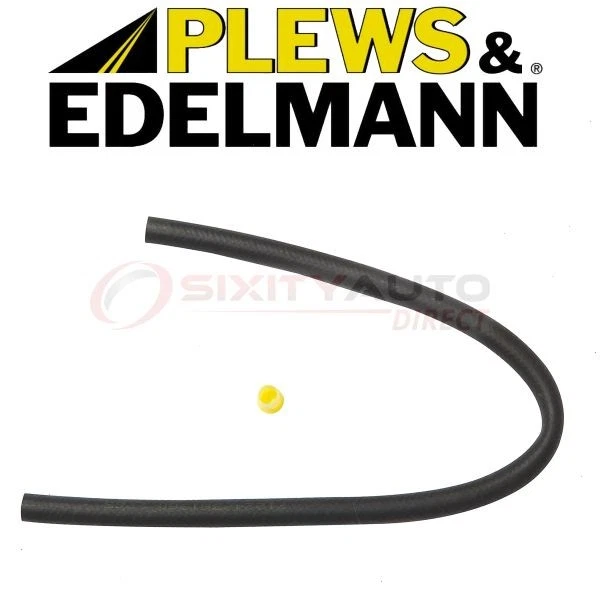 Edelmann Power Steering Return Hose for 1963-1979 Buick Riviera - Drive mn — 第 1/4 张图片