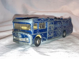 Corgi Major #1126 Ecurie Ecosse Renntransporter - Bild 1 von 12