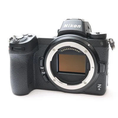 Nikon Z6 Mirrorless Digital Camera Body RAW Video Upgraded #206 - Image 1 of 4
