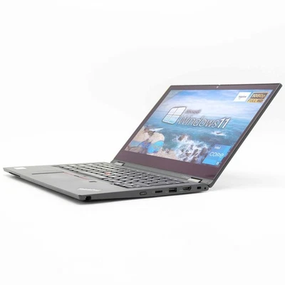 LENOVO THINKPAD L13 YOGA 13,3" i5 10° GEN WIN11 8GB RAM 960GB NOTEBOOK TOUCH - Immagine 1 di 4