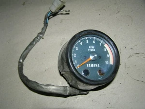 YAMAHA XS 2 cuentarrevoluciones velocímetro - Imagen 1 de 4