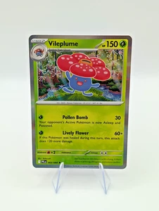 Vileplume 003/094 Holo Rare Phantasmal Flames Pokémon TCG - Bild 1 von 1