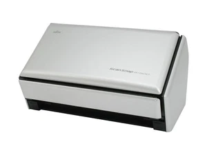 Fujitsu ScanSnap S1500 Deluxe Bundle Sheet-Fed Scanner - Picture 1 of 2