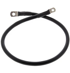 All Balls 78-125-1 Battery Cable 25.in Black - Picture 1 of 1