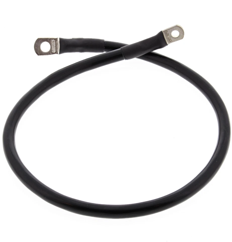 All Balls 78-125-1 Battery Cable 25.in Black - Image 1 of 1