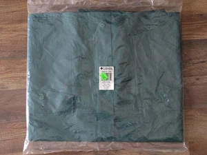 Vintage Columbia Ibex PVC Rainsuit XL Forest Green Sealed X-Large RM0120-300 - Picture 1 of 2