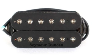 Seymour Duncan Full Shred Trembucker TB-10 Matte Black Humbucker Bridge Pickup - Picture 1 of 6