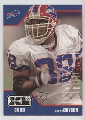 2002 Upper Deck XL Shawn Bryson #63 - Image 1 of 2