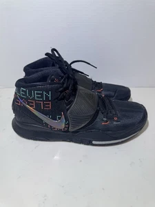 Nike Kyrie Irving 6 Shot Clock Basketballschuhe schwarz Herren Größe 11 - Bild 1 von 6