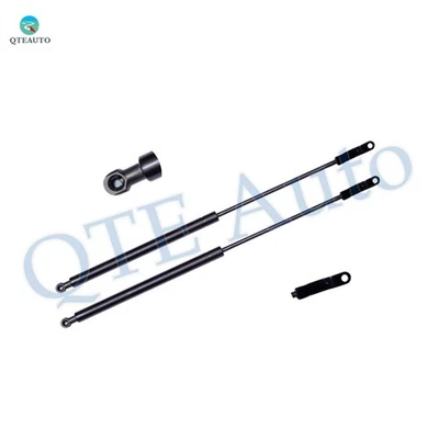 Pair of 2 Rear Tailgate Lift Support For 1982-1988 Volkswagen Quantum Wagon - Image 1 of 4