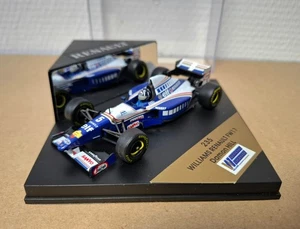 F1 Williams Renault FW 15C Prost 1983 1/43 Onyx Vitrine Box - Bild 1 von 2
