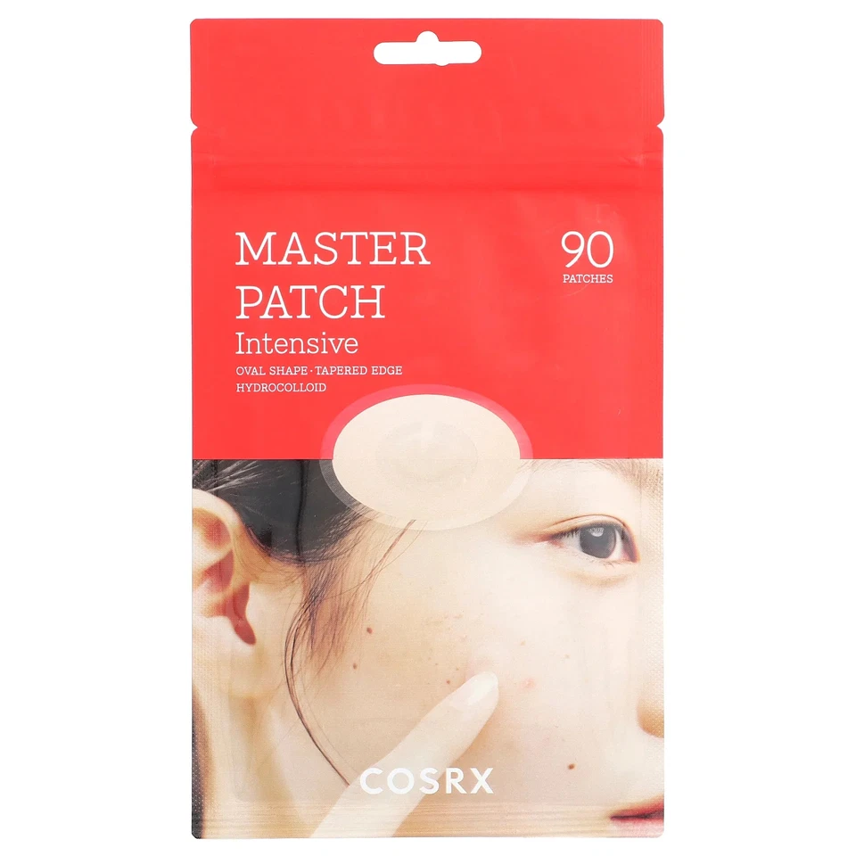 Master Patch, Intensive, 90 Patches - Image 1 of 2
